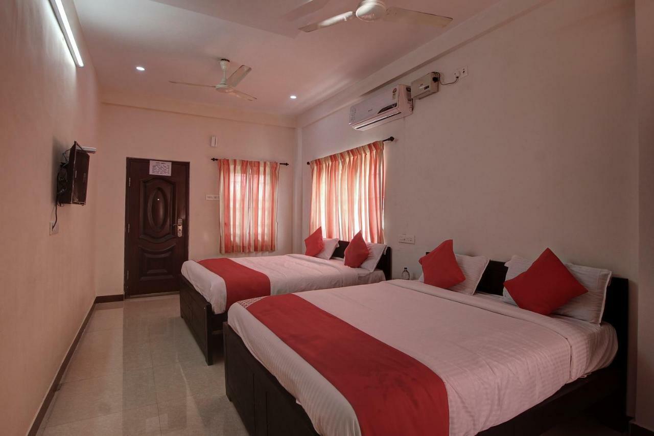 Oyo 42678 Hotel Vasantha Bhavanam Saver Coimbatore Buitenkant foto