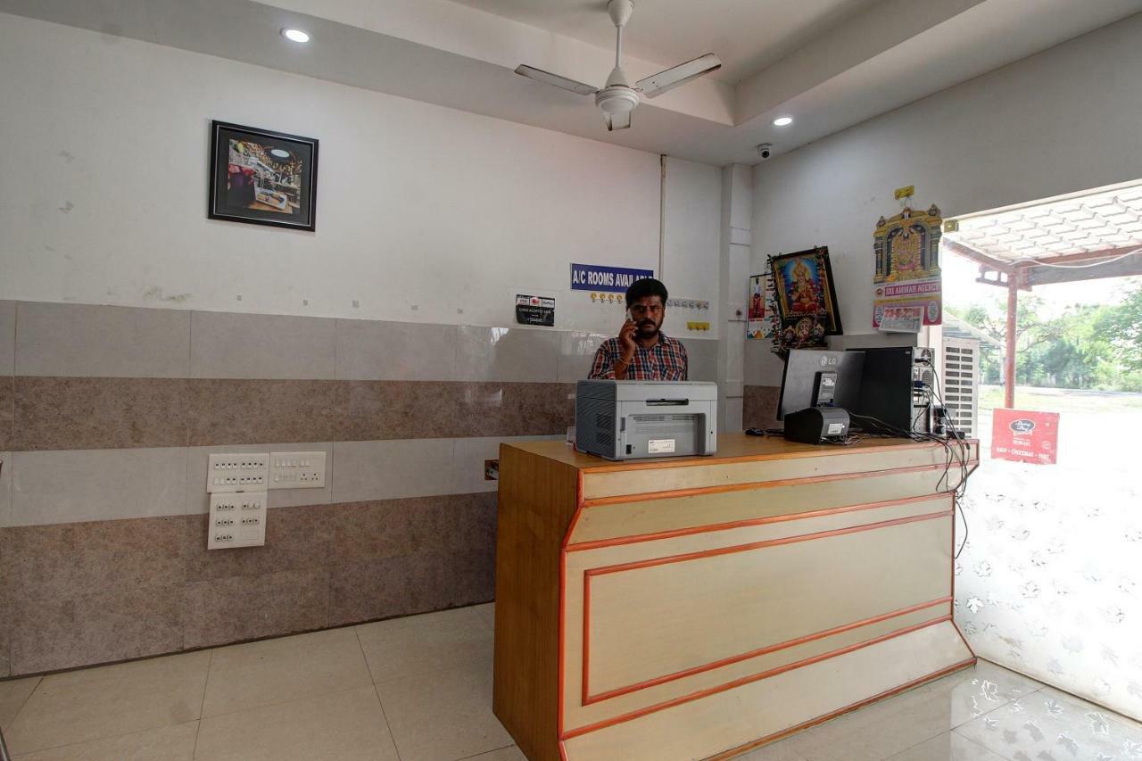 Oyo 42678 Hotel Vasantha Bhavanam Saver Coimbatore Buitenkant foto