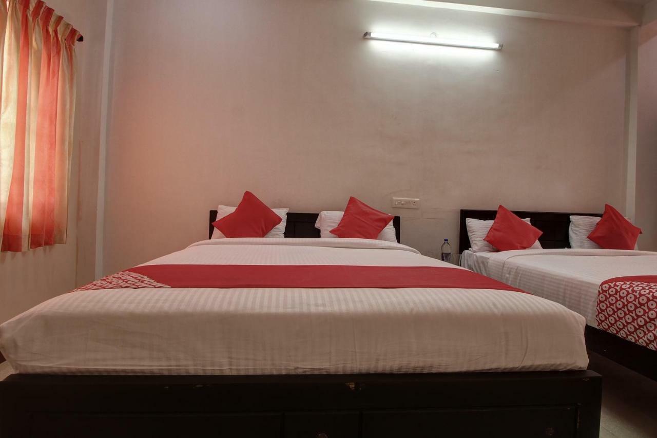 Oyo 42678 Hotel Vasantha Bhavanam Saver Coimbatore Buitenkant foto