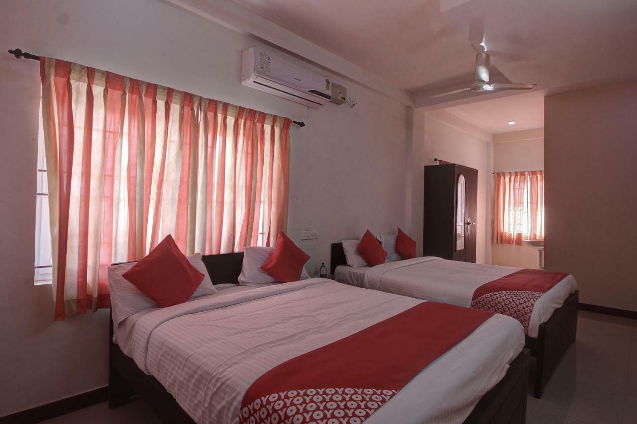Oyo 42678 Hotel Vasantha Bhavanam Saver Coimbatore Buitenkant foto