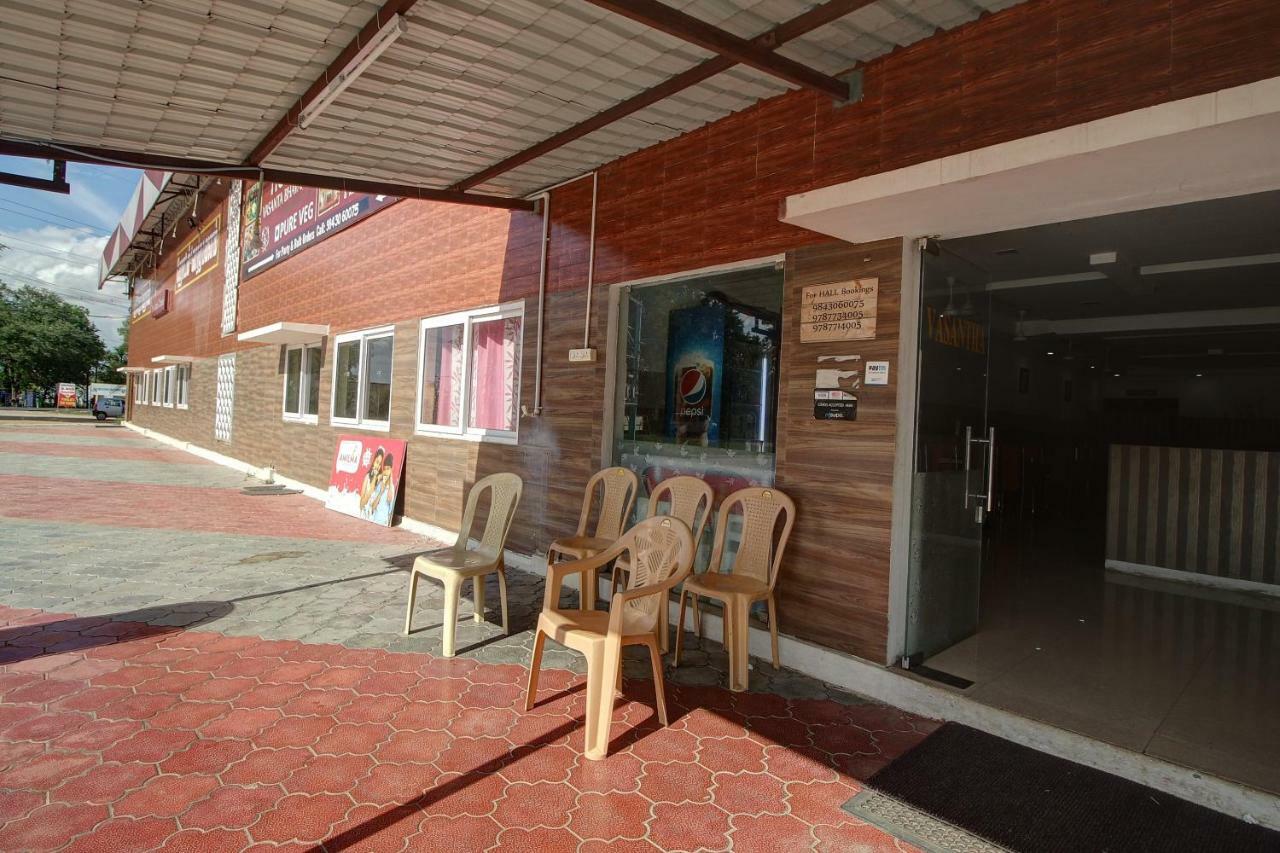 Oyo 42678 Hotel Vasantha Bhavanam Saver Coimbatore Buitenkant foto